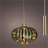 Kaemingk Green And Red Micro Led Onion D.20cm