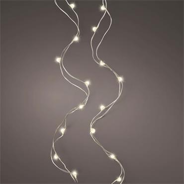 Kaemingk Micro Led Stringlights Indoor 95cm
