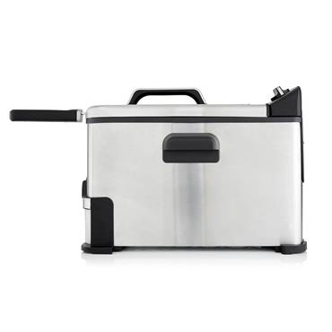 Morphy Richards Stainless Steel Pro Deep Fat Fryer