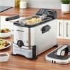 Morphy Richards Stainless Steel Pro Deep Fat Fryer