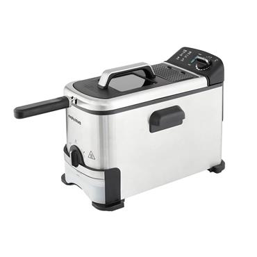 Morphy Richards Stainless Steel Pro Deep Fat Fryer