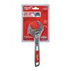 Milwaukee Wide Adjustable Wrench 8"
