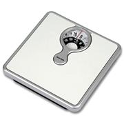 Salter Magnifying Lens Bathromm Scales White