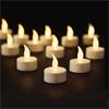 Kaemingk Led Tealight Flame Effect D.3.8cmx4.6cm