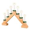 Battery Candle Bridge Natural Warm White
