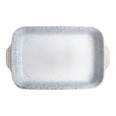 Kiln Blue Rectangular Oven Dish Large