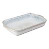 Kiln Blue Rectangular Oven Dish Large