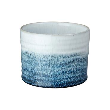Denby Kiln Blue Medium Pot