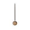 Kaemingk Brown Micro Led Ball D.19cm