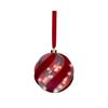 Kaemingk Red Micro Led Ball D.19cm