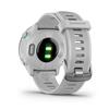 Garmin Forerunner 55 Smartwatch White Stone