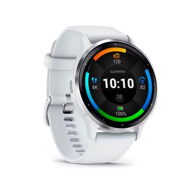 Garmin Venu 3 Smartwatch Silver
