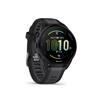 Garmin Forerunner 165 Smartwatch Black & Slate Grey