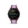 Garmin Forerunner 165 Music Smartwatch Fuchsia/Coral