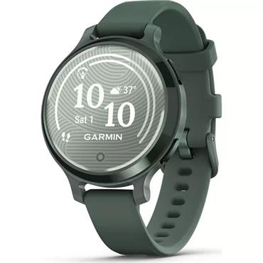 Garmin Lily 2 Active Smartwatch Jasper Green