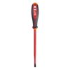 Milwaukee Tri-lobe Vde Screwdriver Slotted 1.6x8x175