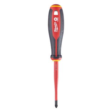 Milwaukee Tri-lobe Vde Screwdriver Pz2x100