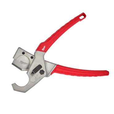 Milwaukee Plastic Pipe Cutter