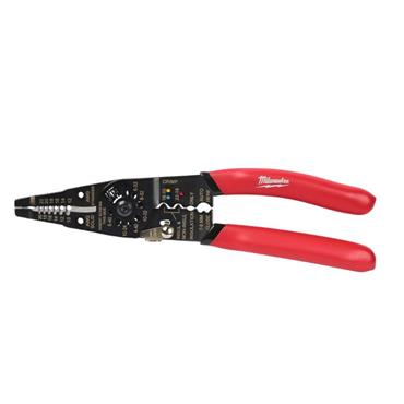 Milwaukee Wire Stripper & Crimper