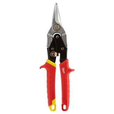 Milwaukee Straight Cutting Aviation Snips