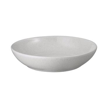Denby Dove Grey Set Of 4 Pasta Bowls