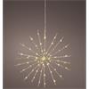 Micro Led Polestar Flashing Battery Indoor-outdoor Gold/warm White 30cm