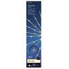 Micro Led Polestar Flashing Battery Indoor-outdoor Gold/warm White 30cm