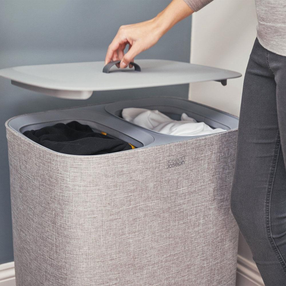 Joseph Joseph Tota Laundry Basket 90L Stakelums Home & Hardware