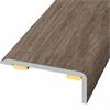 Canadia Oak 5 End L Profile 90cm