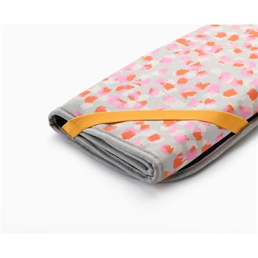 Joseph Jospeph Swift Folding Ironing Mat Peach Blossom