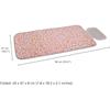 Joseph Jospeph Swift Folding Ironing Mat Peach Blossom