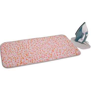 Joseph Jospeph Swift Folding Ironing Mat Peach Blossom