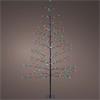 Kaemingk Twig Tree Multi Colour 180cm 232 Leds