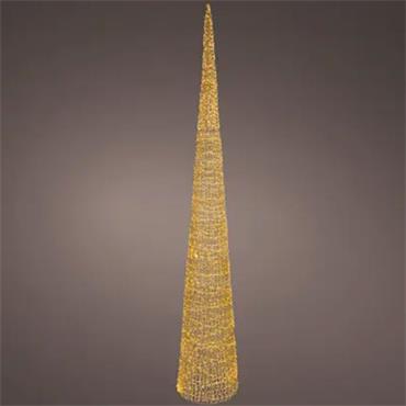 Micro Led Cone Warm 3200 Leds 2.8m