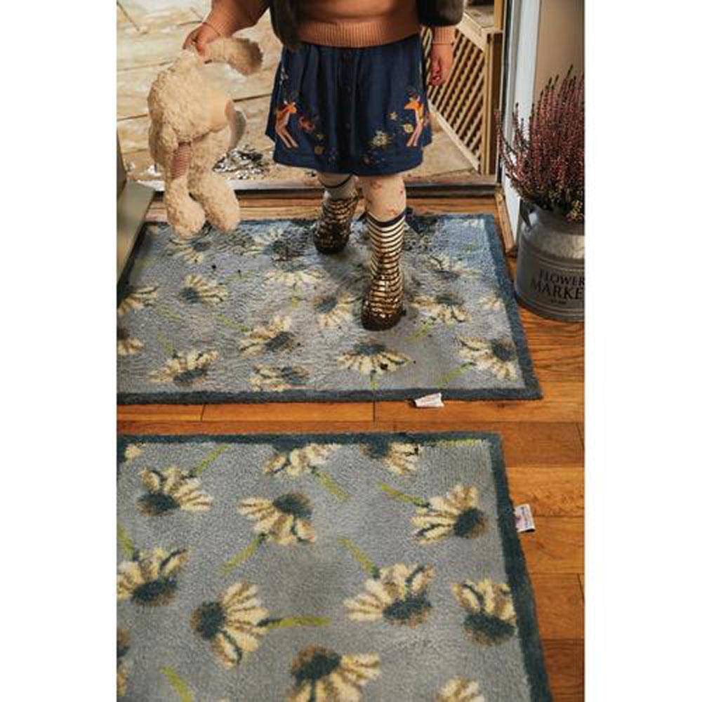 Hug Rug Daisies Mat 65Cm X 85Cm Stakelums Home & Hardware Tipperary