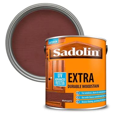 Sadolin Classic Mahogany 5 Litre