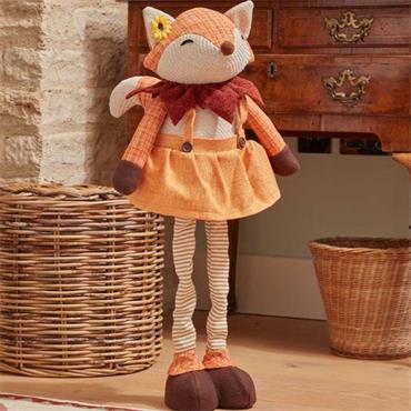 Smart Mrs Fox Standing Large
