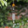 Smart Garden Robin Windchime