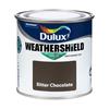 Dulux Weathershield Bitter Chocolate 250ml