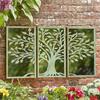 Smart Garden Treelife Home & Garden Mirror Verdigris