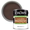 Crown All Purpose Woodstain Dark Walnut 5L