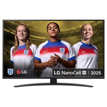 Lg 50" Nanocell Smart Uhd Tv