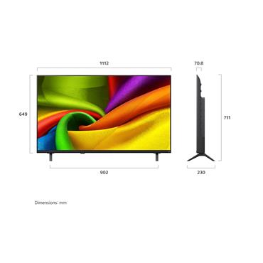 Lg 50" Smart Nano 4k Uhd Tv