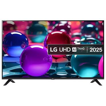 Lg 50" Smart Uhd Tv