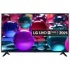 Lg 50" Smart Uhd Tv