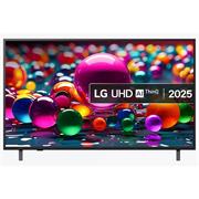 Lg 50" Smart Uhd Tv