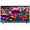Lg 50" Smart Uhd Tv