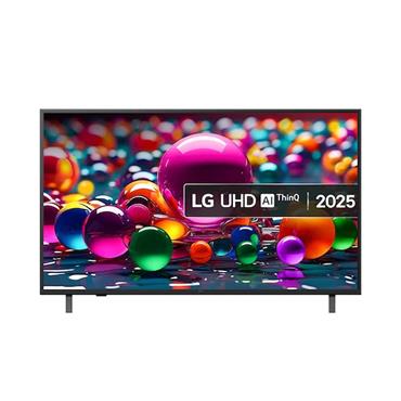 Lg 50" Smart Uhd Tv