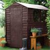 Sadolin Quick Dry Jacobean Walnut 1 Litre