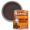 Sadolin Quick Dry Jacobean Walnut 1 Litre